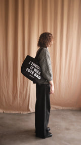 SGS THOUGHT TOTE BAG