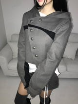  diagonal noble jk(2 color)