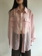 Mallorca striped shirt (3color)