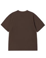 26SS ラベルプリント半袖Tシャツ