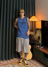 Friday Colorway Sleeveless 4COLOR