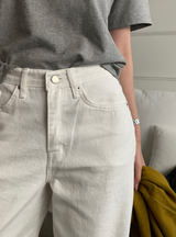 Ore 840 Cotton Wide Pants / 2 colors