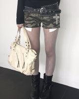 ダブルジッパーバッグ