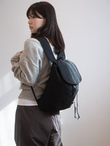 String Rucksack - Black