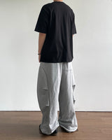Luca Curved Sweatpants