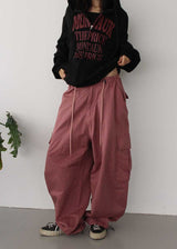 マキシカーゴワイドパンツ