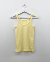 Ripen point sleeveless top (7color)