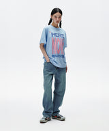 ヒアナウTシャツ