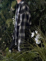 [ASCLO MADE] ASCLO Ombre Check Shirt (2color)