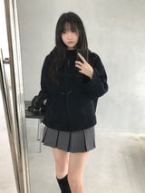 Vera Pleats Mini Skirt (3 colors)