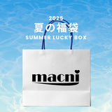 2025 夏の福袋 (MACNI)