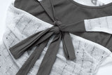 Rovy Graffiti Layered Top