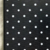 [MADE] snug dot case (black)