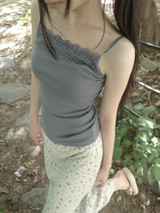 rose sleeveless