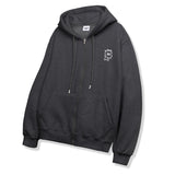 MOZZI MEONZI ミニフーディージップアップ 5 COLOR