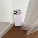 pink jellhard case [magsafe]
