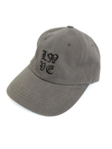 Love Cap_Gray