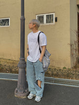 street Cure half T 2C