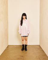 STRIPE SHIRTS (PINK)