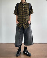 Bond Bermuda Denim Pants