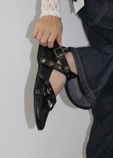 OB INDIGO DENIM
