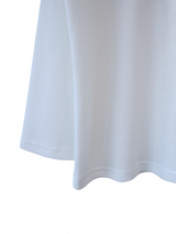 garden waffle lace T 