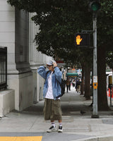 DOPE BASE DENIM JACKET