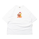 X SONG S/S TEE Navy