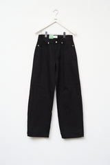 (W) Joy Cotton Wide Pants