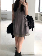 Pure Mini Dress (3 colors)