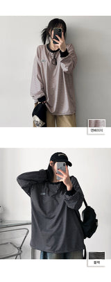 Oti patch is Dangara sweatshirt