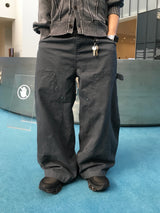 Dine Double Knee Carpenter Cotton Pants 2C