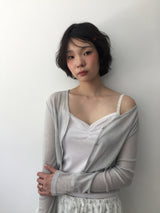 Days Shirred Skirt (2color) 