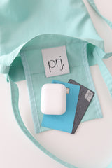 tiny 2way bag (mint)