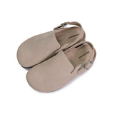 CHUBASCO CANTO BACK STRAP MULE CC2409 TAUPE