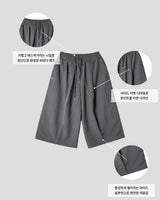 Croven Nylon Bermuda Pants