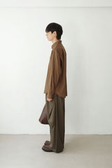 weave center shoulder bag