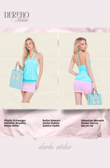 Emerald Mint Holnutec Pumpkin Top 