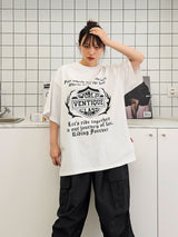 VENTIQUEライディングフォーエバーTシャツ3color
