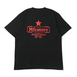 MFC STORE ハングオーバー半袖Tシャツ