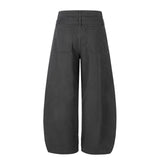 Tovena Belted Balloon Pants