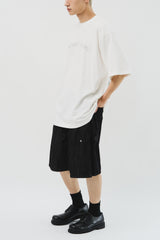 Date Non Fade Bermuda Denim (2color)
