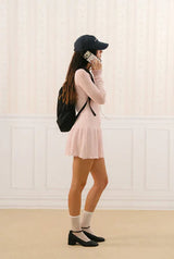 【即日発送】Bubblegum iphone case - white
