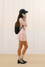 Bubblegum iphone case - white