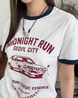 Kenid City Ringer T-shirt