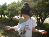 3025 アンバルTシャツ (ホワイト)