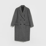 【MADE】ウールロングコート