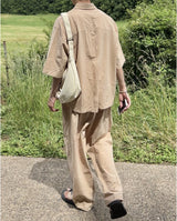 Ayaan short sleeve shirt