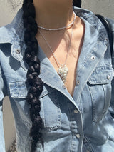 PEARL GRAPE NECKLACE
