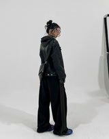 [LANARCH] Jet Track Wide Pants